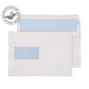 Blake Purely Everyday C5 100gm2 Self Seal Window Wallet Envelopes