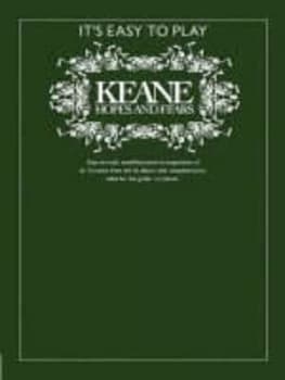 Keane Hopes and Fears Paperback