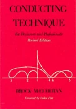 Conducting Technique Book