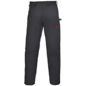 Portwest - TX61BKRS - sz S Danube Trouser - Black - Black