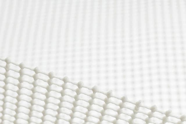 RugsX Anti Slip Mat Rug in White Size: 160cm x 400cm White Unisex 160cm x 400 cm