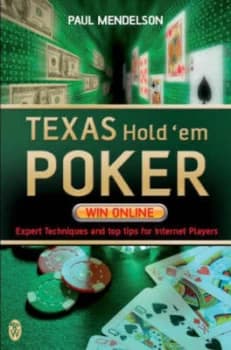Texas Hold em Poker by Paul Mendelson Paperback