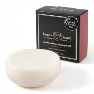 Edwin Jagger Traditional Shaving Soap Refill Sandalwood