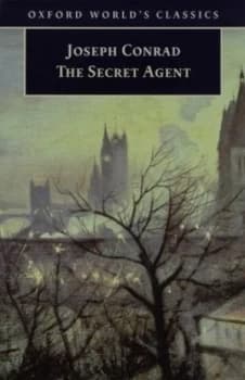 The Secret Agent by Joseph Conrad and Roger Tennant Paperback