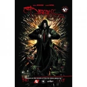 The Darkness Levels by Paul Jenkins Paperback