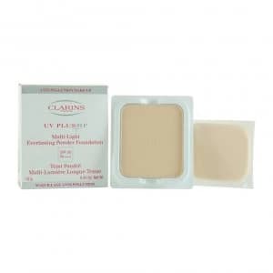 Clarins Powder Foundation 12G Spf 30