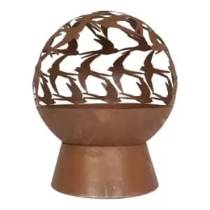 Swallow Outdoor Fire Globe