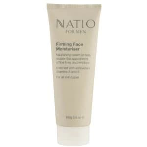 Natio For Men Firming Face Moisturiser (100g)