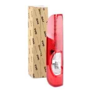 TYC Rear light OPEL,RENAULT,NISSAN 11-12384-01-2 2652500Q0A,4416771,93854431 8200415250