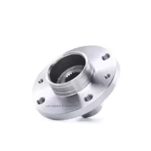 RIDEX Wheel Hub 653W0131 RENAULT,NISSAN,SCENIC II (JM0/1_),Scenic III (JZ0/1_),MEGANE II (BM0/1_, CM0/1_),MICRA III (K12)