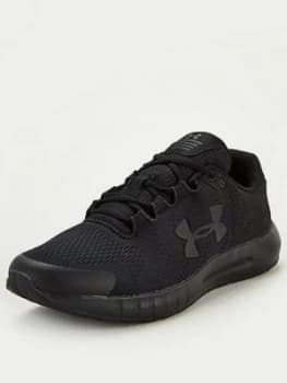 Urban Armor Gear Micro G Pursuit BP - Black, Size 10, Men