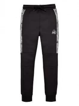 Kings Will Dream Boys Kione Jogger - Black