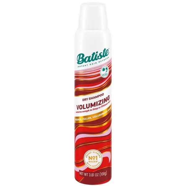 Batiste Volumising Dry Shampoo 200ml
