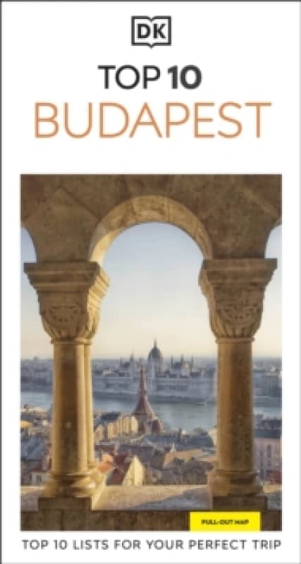 Top 10 Budapest. Paperback Books