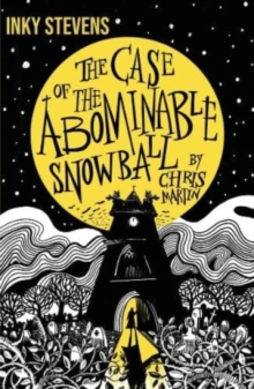 Inky Stevens - The Case of the Abominable Snowball Paperback / softback