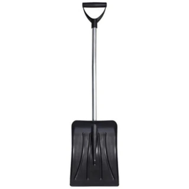 Trespass Trespass Mr Plow Emergency Snow Shovel in Black One Size Unisex 5054752078942