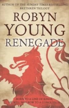 Renegade by Robyn Young Paperback