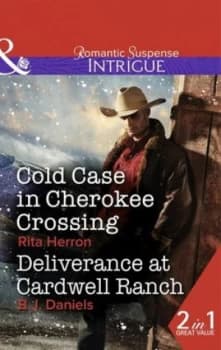 Cold Case in Cherokee Crossing by Rita Herron Book