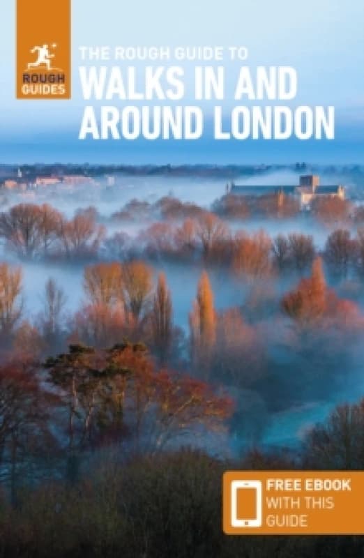 The Rough Guide to Walks in & Around London: Travel Guide with eBook Paperback / softback