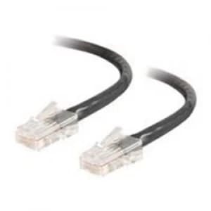 C2G 1.5m Cat5E 350 MHz Assembled Patch Cable - Black