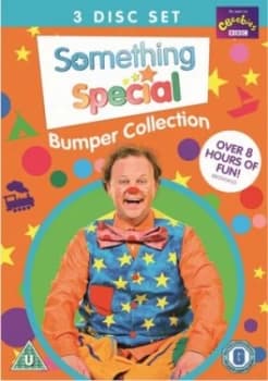 Something Special Mr Tumble Bumper Collection - DVD