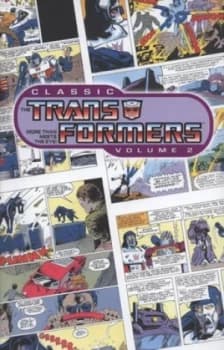 Classic Transformers. Vol. 2. by Don Perlin Paperback