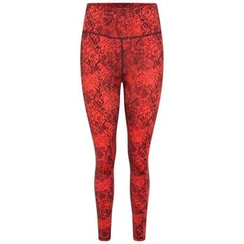 Dare 2b Influential Tight Leggings - RedViperPrnt