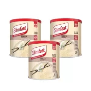 SlimFast Powder Tin Vanilla