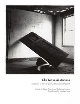 Like Leaves in Autumn by Giuseppe Ungaretti Paperback