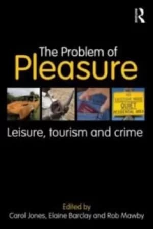 The problem of pleasure by Carol Jones
