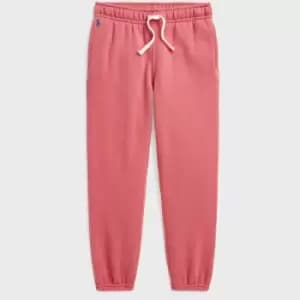 Polo Ralph Lauren Girls Magic Fleece Cotton-Jersey Joggers - 8-10 Years