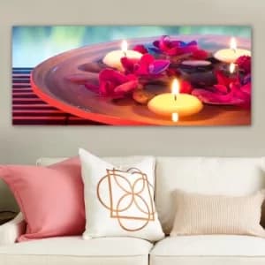 YTY153304361_50120 Multicolor Decorative Canvas Painting