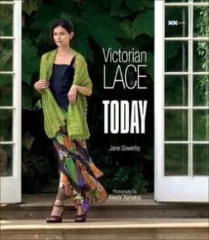 Victorian lace today by Jane Sowerby
