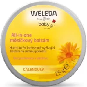 Weleda Baby Derma Balm For Dry and Sensitive Skin 25 g