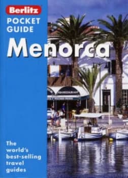 Menorca by Pam Barrett Book