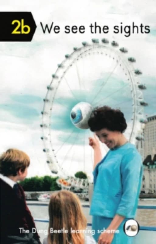 We See the Sights Hardback