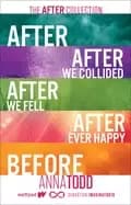 after collection after after we collided after we fell after ever happy bef