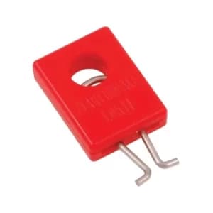 Martindale LOK11 MCB Red Isolation Lock