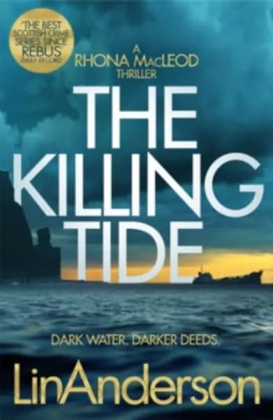 killing tide 9781529033687