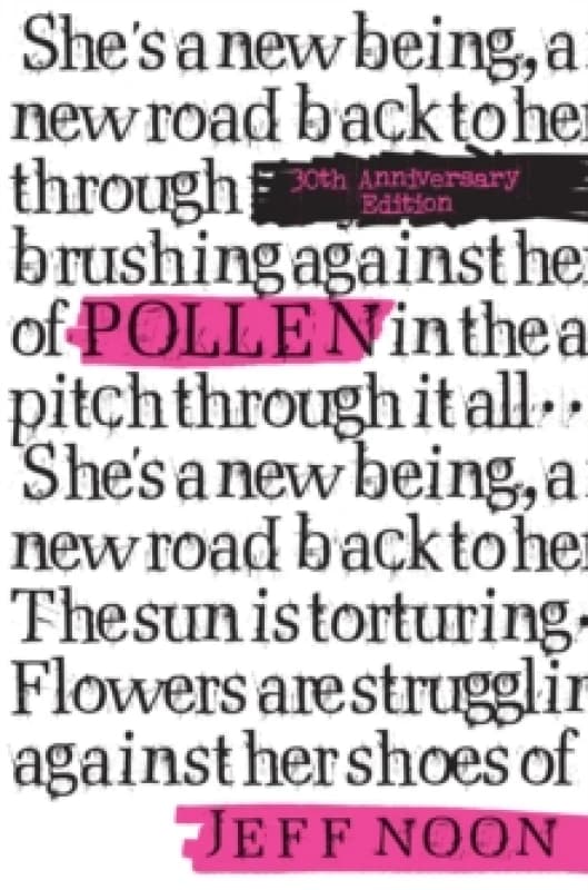 Pollen : 30th Anniversary Edition Paperback / softback