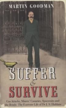 Suffer and Survive by Martin Goodman Hardback