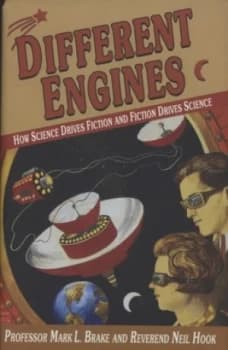 Different Engines by N. Hook Hardback