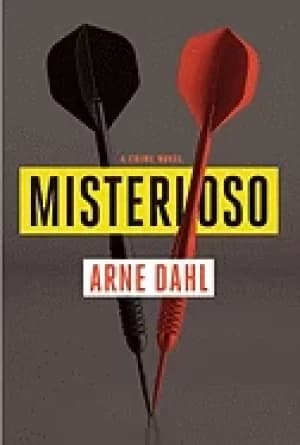 misterioso a crime novel