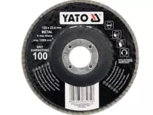 YATO Grinding Disc, angle grinder YT-83276