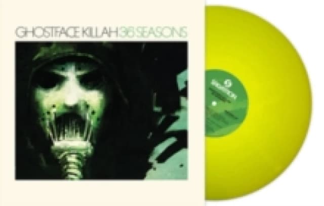 36 Seasons (10th Anniversary Edition) Vinyl