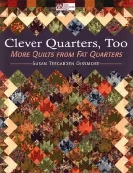 Clever quarters too by Susan Teegarden Dissmore