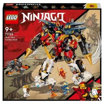 Lego Lego 71765 Combo Mech 22 - Ninjago
