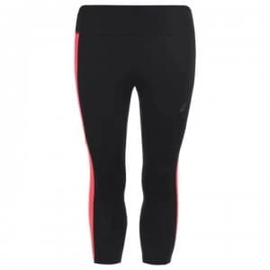 Asics Run Cari Tights Ladies - Black/Pink