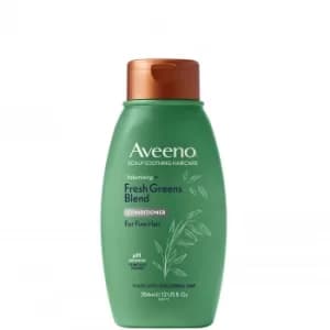 Aveeno Volumising Fresh Greens Blend Conditioner 354ml