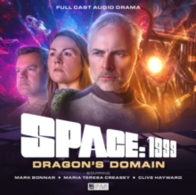 Space 1999 - Volume 3: Dragon's Domain CD-Audio